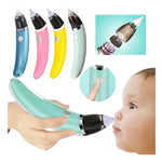 Aspirador Nasal Eléctrico para Bebés