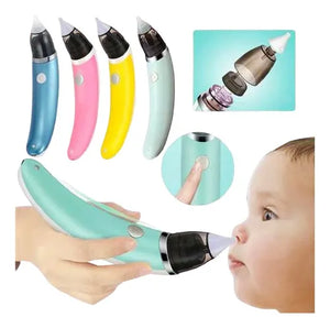 Aspirador Nasal Eléctrico para Bebés