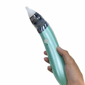 Aspirador Nasal Eléctrico para Bebés