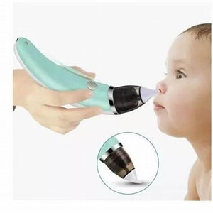Aspirador Nasal Eléctrico para Bebés