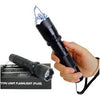 LINTERNA  RECARGABLE CON TASER